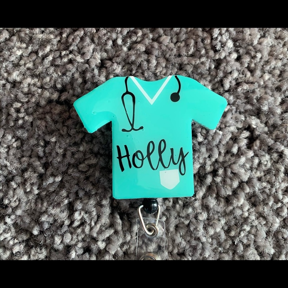 Badge reels